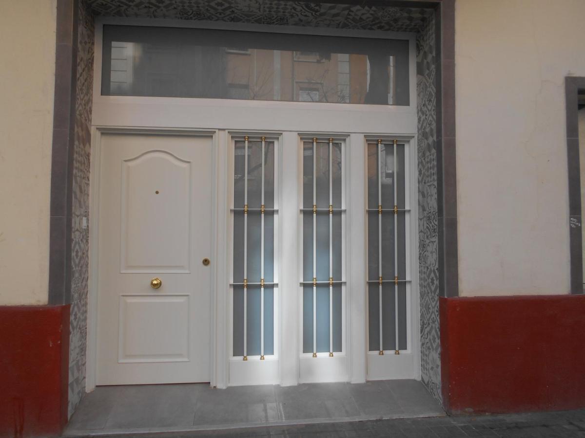 Twinflats 1 Apartamento Valência Exterior foto
