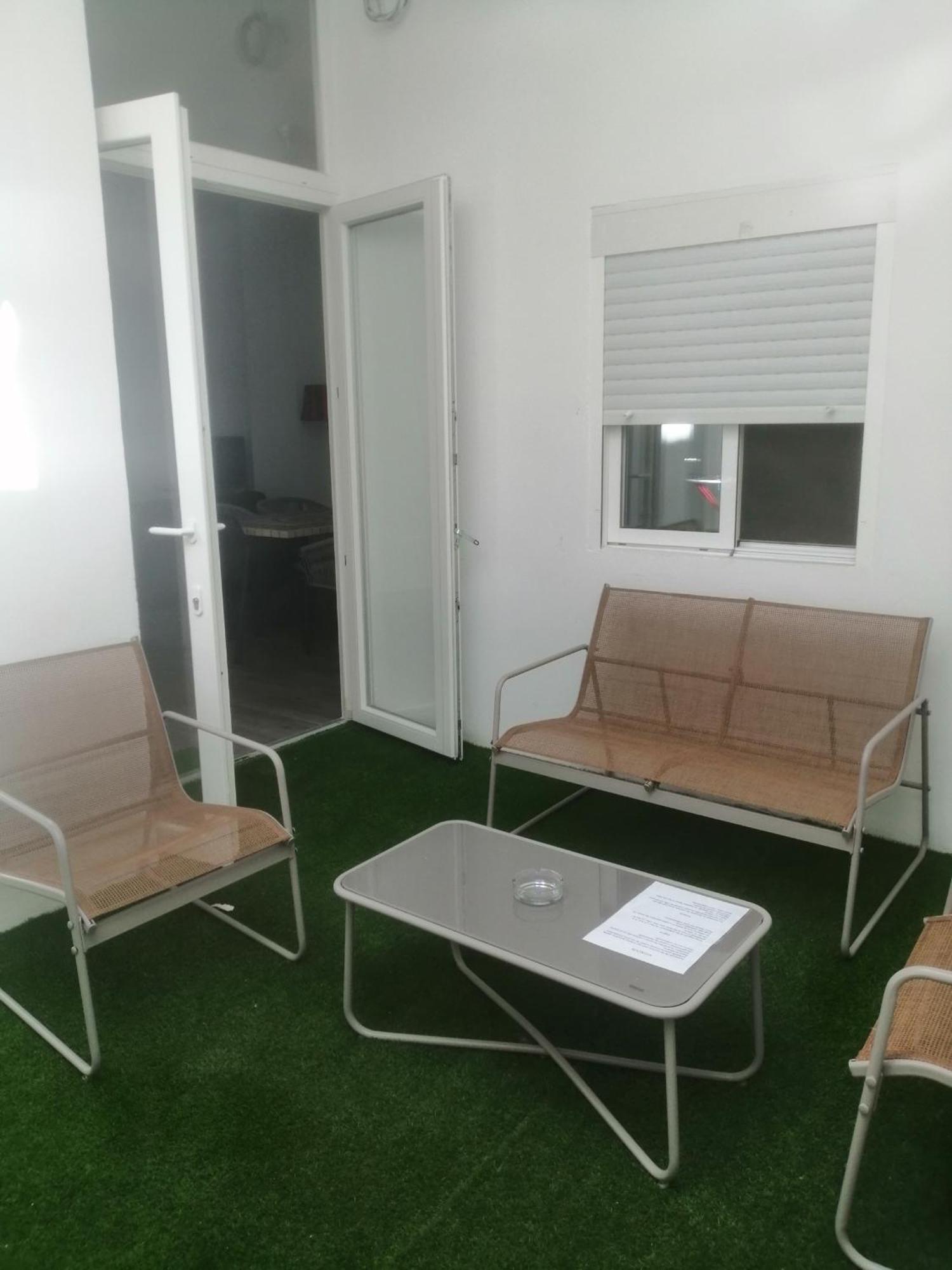 Twinflats 1 Apartamento Valência Exterior foto